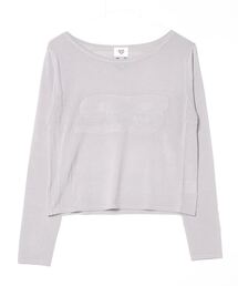 see through knit