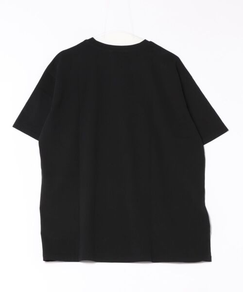 aimoha(アイモハ)の「レトロプリントTシャツ (SS)(Tシャツ/カットソー・レディース・ホワイト/ベージュ/ブラック/グリーン/チョコ・FREE)」の6枚目の写真