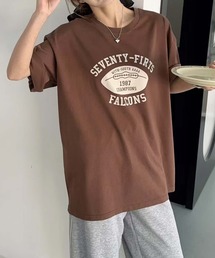 レトロプリントTシャツ (SS)