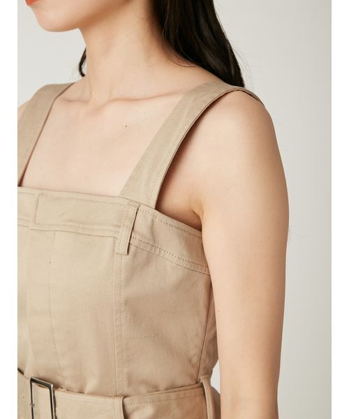 FRAY I.D（フレイアイディー）の「【FRAY I.D｜Dickies】チュール