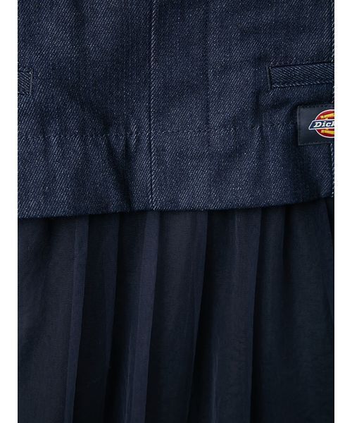 FRAY I.D（フレイアイディー）の「【FRAY I.D｜Dickies】チュール