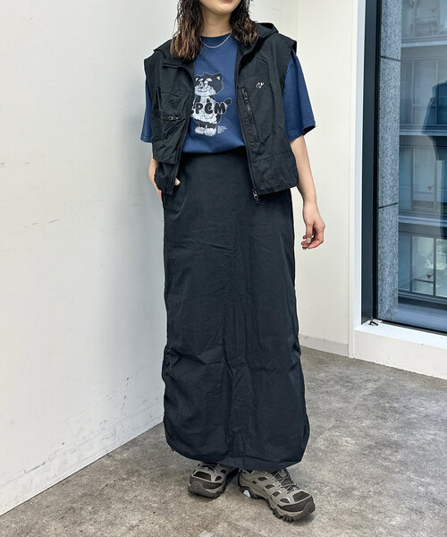 CPCM（シーピーシーエム）の「【PIPI's企画】冷感セットアップ（ワンピース・レディース・ブラック・FREE）」の15枚目の写真