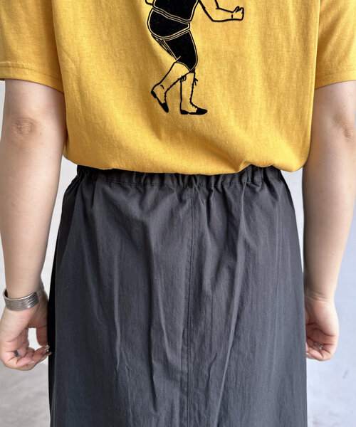 CPCM（シーピーシーエム）の「【PIPI's企画】冷感セットアップ（ワンピース・レディース・ブラック・FREE）」の3枚目の写真