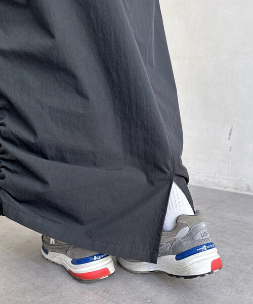 CPCM（シーピーシーエム）の「【PIPI's企画】冷感セットアップ（ワンピース・レディース・ブラック・FREE）」の5枚目の写真