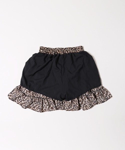 PHILLY（フィリー）の「【PHILLY】レオパードティアードミニスカート（スカート・レディース・グレー/ブラウン・FREE）」の17枚目の写真