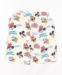 Disney（ディズニー）の「親子お揃い ディズニー リゾート総柄 ハーフパンツ 0476A（その他パンツ）」