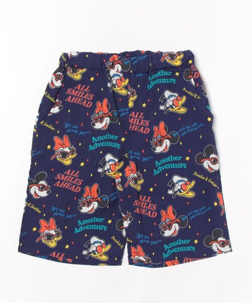ディズニー　ハーフパンツ 公式】ハーフパンツ｜おすすめグッズ | 東京ディズニーリゾート