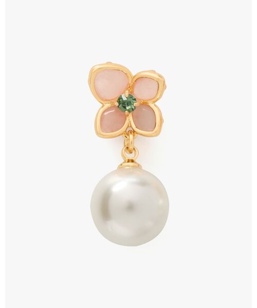 kate spade new york（ケイトスペード ニューヨーク）の「パステル ペタル ドロップ ピアス（ピアス（両耳用）・レディース・その他・ONESIZE）」の3枚目の写真
