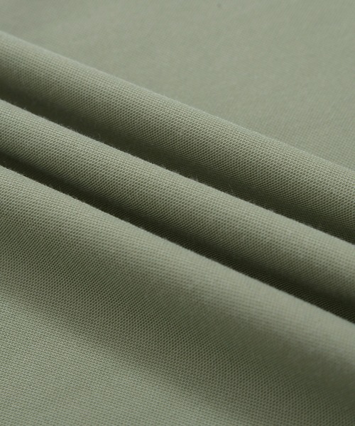 Arnold Palmer（アーノルドパーマー）の「レイヤードスリーブ チュニック（チュニック・レディース・モスグリーン/ブラック/ライトベージュ・L/M/S）」の12枚目の写真