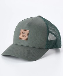 RVCA（ルーカ）の「RVCA メンズ 【VA SPORT】 VA ATW CURVED BRIM TRUCKER キャップ 【2025年夏モデル】/ルーカロゴメッシュキャップ（帽子）（キャップ）」