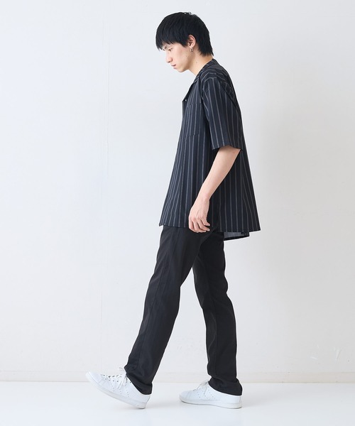 Levi's(リーバイス)の「【LEVI'S/リーバイス】505 吸水速乾 COOL カラーパンツ(チノパンツ・メンズ・カーキ/ベージュ/ブラック・28inch/29inch/31inch/32inch/33inch/34inch/30inch)」の8枚目の写真