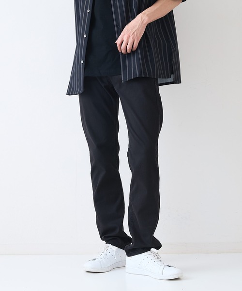 Levi's(リーバイス)の「【LEVI'S/リーバイス】505 吸水速乾 COOL カラーパンツ(チノパンツ・メンズ・カーキ/ベージュ/ブラック・28inch/29inch/31inch/32inch/33inch/34inch/30inch)」の7枚目の写真