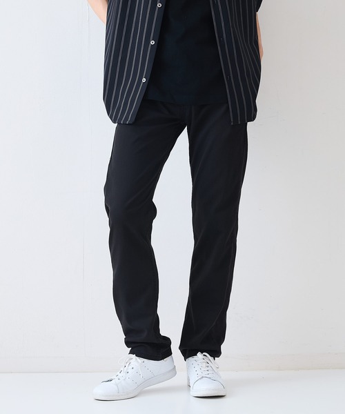 Levi's(リーバイス)の「【LEVI'S/リーバイス】505 吸水速乾 COOL カラーパンツ(チノパンツ・メンズ・カーキ/ベージュ/ブラック・28inch/29inch/31inch/32inch/33inch/34inch/30inch)」の6枚目の写真