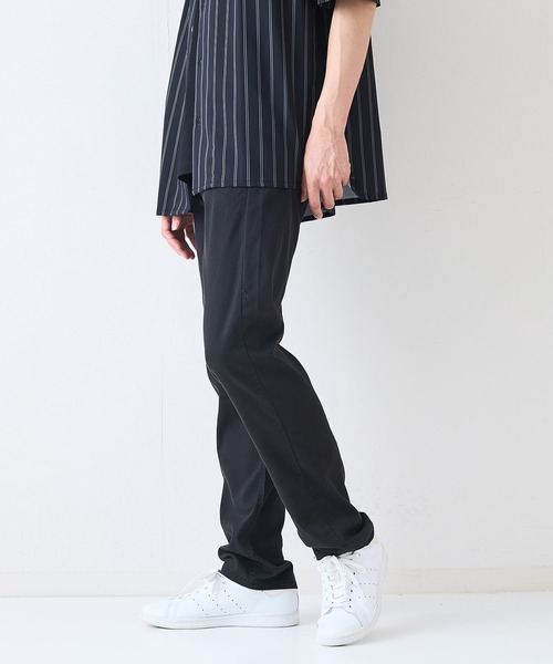 Levi's(リーバイス)の「【LEVI'S/リーバイス】505 吸水速乾 COOL カラーパンツ(チノパンツ・メンズ・カーキ/ベージュ/ブラック・28inch/29inch/31inch/32inch/33inch/34inch/30inch)」の5枚目の写真