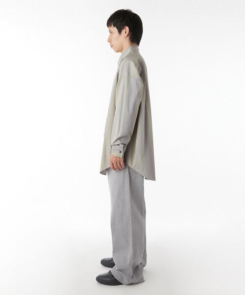 N.HOOLYWOOD COMPILE(N.ハリウッド コンパイル)の「SHIRT(シャツ/ブラウス・メンズ・グレー系2/ピンク系2・36/38/40)」の7枚目の写真