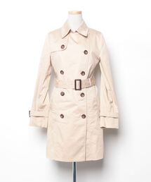 【美品】VICKY ベージュ トレンチコート セール/ブランド古着】VICKY｜ビッキーのトレンチコート