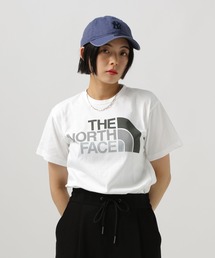 【THE NORTH FACE(ザ・ノース・フェイス)】カラフルロゴT