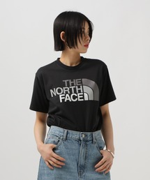 【THE NORTH FACE(ザ・ノース・フェイス)】カラフルロゴT