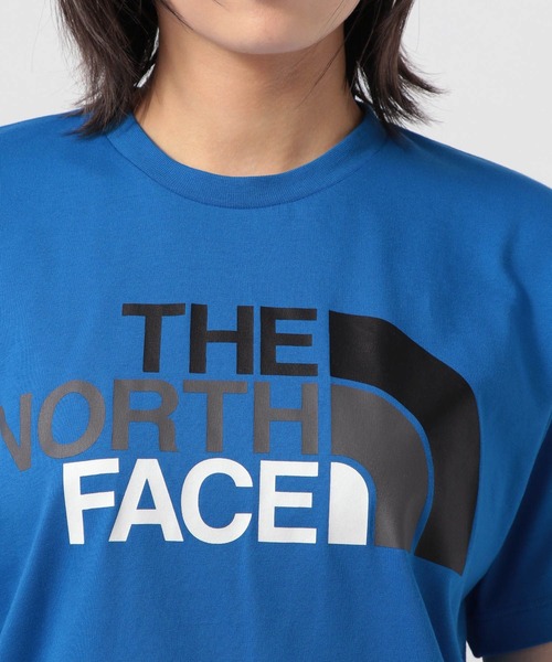 ☆ドイツ発*THE NORTH FACE*新作*マキシTワンピ/VIRTUAL BLUE☆ 楽天市場】【kids】THE NORTH FACE ザ・ノースフェイス L/S