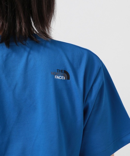 セール】【THE NORTH FACE(ザ・ノース・フェイス)】カラフルロゴ