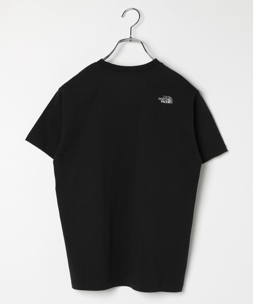 THE NORTH FACE（ザノースフェイス）の「【THE NORTH FACE(ザ・ノース・フェイス)】カラフルロゴT（Tシャツ/カットソー・レディース・ブルー/ブラック/ホワイト・MEDIUM）」の13枚目の写真