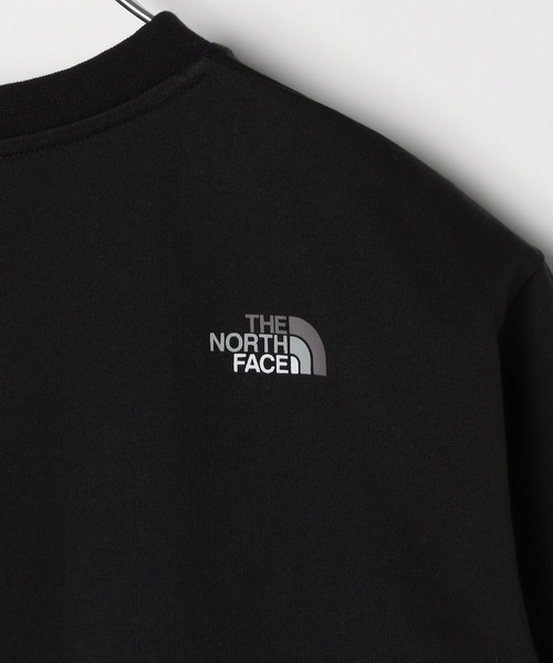 THE NORTH FACE（ザノースフェイス）の「【THE NORTH FACE(ザ・ノース・フェイス)】カラフルロゴT（Tシャツ/カットソー・レディース・ブルー/ブラック/ホワイト・MEDIUM）」の15枚目の写真