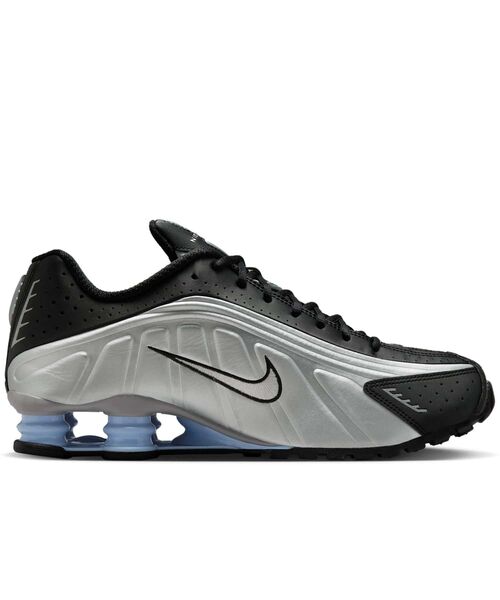 Nike Shox r4 シルバー ennoy スタイリスト私物 セール】ナイキ ショックス R4 メンズシューズ / Nike Shox R4