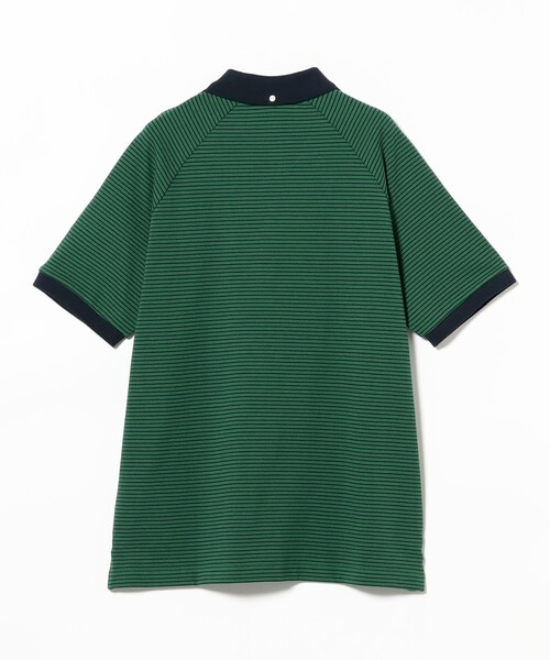 Munsingwear 赤 ストライプ ポロシャツ XL Munsingwear ストライプポロシャツ L - メルカリ