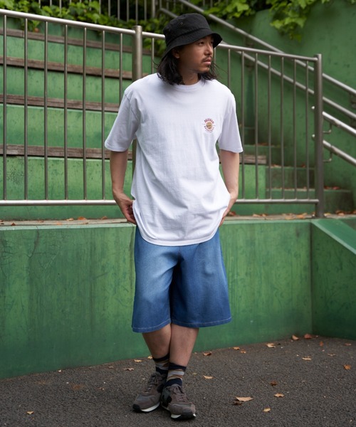 NO NEED(ノーニード)の「メッシュデニムハーフパンツ(その他パンツ・メンズ・ネイビー/ブラック/ブルー・M/L)」の19枚目の写真