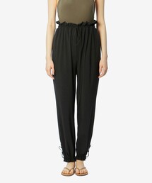 【SPEEDO(スピード)】 ステイフィットギャザーパンツ