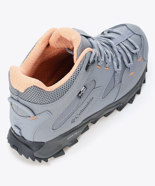 Columbia／セイバー シックス ミッド アウトドライ ワイド