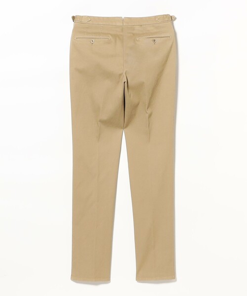 美品✨GTA IL PANTALONE サイドアジャスター スラックス 46 HERRICK」と「SERGIO」｜ビームス ライフ 横浜｜BEAMS