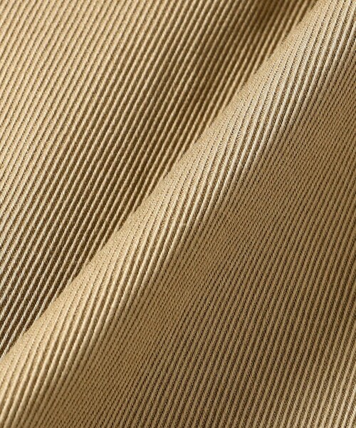 別注】GTA / HERRICK ストレッチ コットン ツイル サイドアジャスター