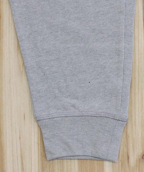 TOMMY HILFIGER（トミーヒルフィガー）の「ワンポイントロゴフレンチテリースウェットパンツ（スウェットパンツ・メンズ・グレー/ネイビー・S/M/L/XL）」の9枚目の写真