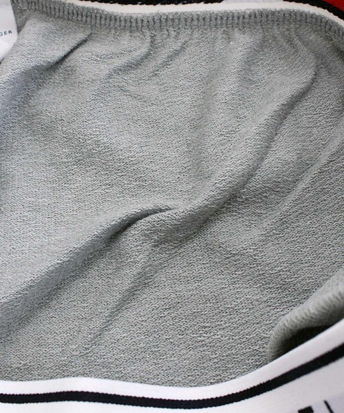 TOMMY HILFIGER（トミーヒルフィガー）の「ワンポイントロゴフレンチテリースウェットパンツ（スウェットパンツ・メンズ・グレー/ネイビー・S/M/L/XL）」の11枚目の写真