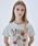 Mardi Mercredii}fBNfBj́uSLIM TSHIRT FLOWERMARDI BLOSSOMiTVc/Jbg\[jvbx[Wn̑2