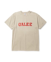 CALEE（キャリー）の「STRETCH S.V.D.S.H LOGO TEE（Tシャツ/カットソー）」