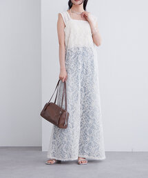 mystic | レースタンクワンピース(ワンピース)