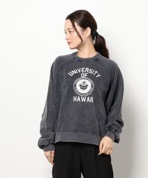 AMERI スウェット NEW LOGO SWEAT TOP