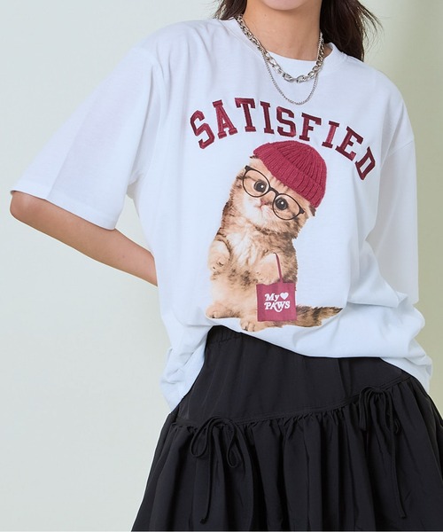 セール】ニット帽 Tシャツ（Tシャツ/カットソー）｜GORGE