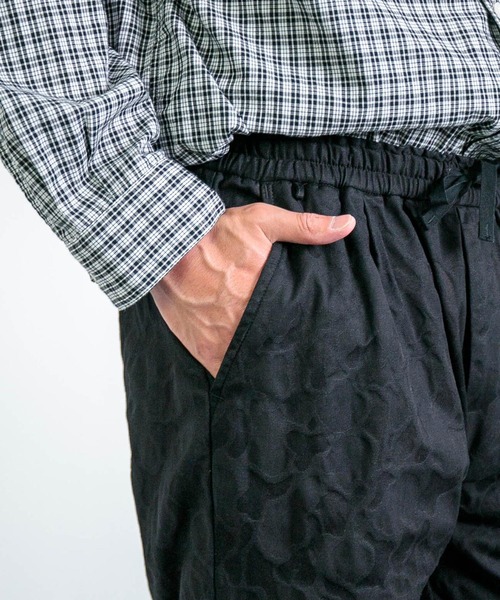 SPELLBOUND / スペルバウンド ] ジャーカード迷彩 リラックスイージー