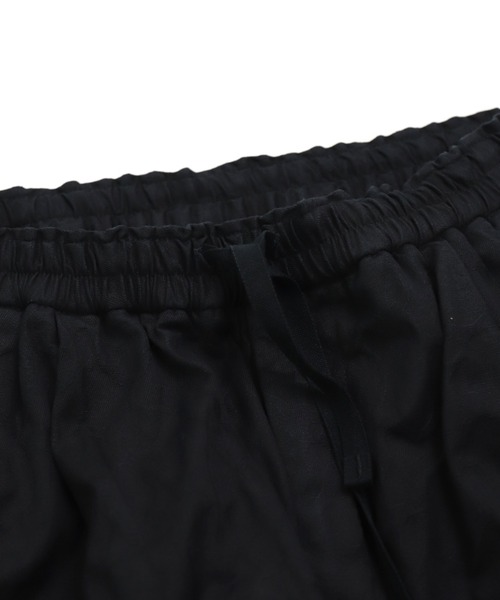 SPELLBOUND（スペルバウンド）の「[ SPELLBOUND / スペルバウンド ] ジャーカード迷彩 リラックスイージーパンツ（その他パンツ・メンズ・ブラック系その他・32inch/30inch）」の13枚目の写真