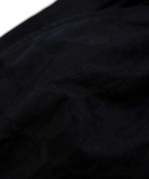 SPELLBOUND（スペルバウンド）の「[ SPELLBOUND / スペルバウンド ] ジャーカード迷彩 リラックスイージーパンツ（その他パンツ・メンズ・ブラック系その他・32inch/30inch）」の5枚目の写真