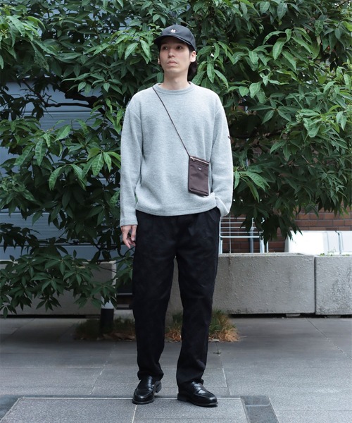 SPELLBOUND / スペルバウンド ] ジャーカード迷彩 リラックスイージー