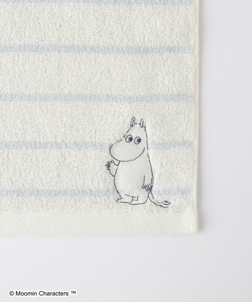 ムーミン／タオル（ハンカチ/ハンドタオル）｜Honeys（ハニーズ）の