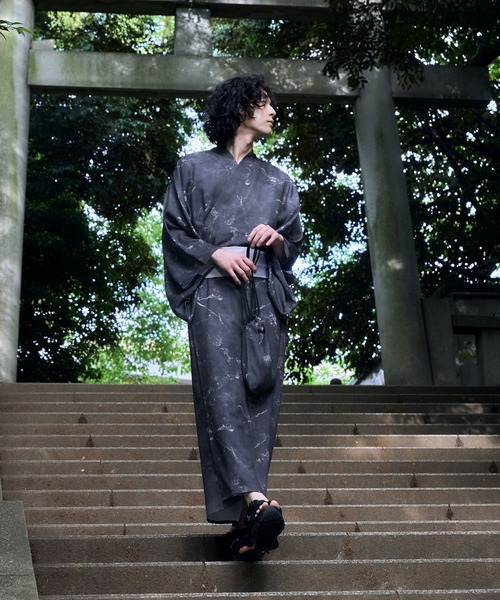 UNISEX】YUKATA-3SET(HARE)（浴衣）｜HARE（ハレ）の