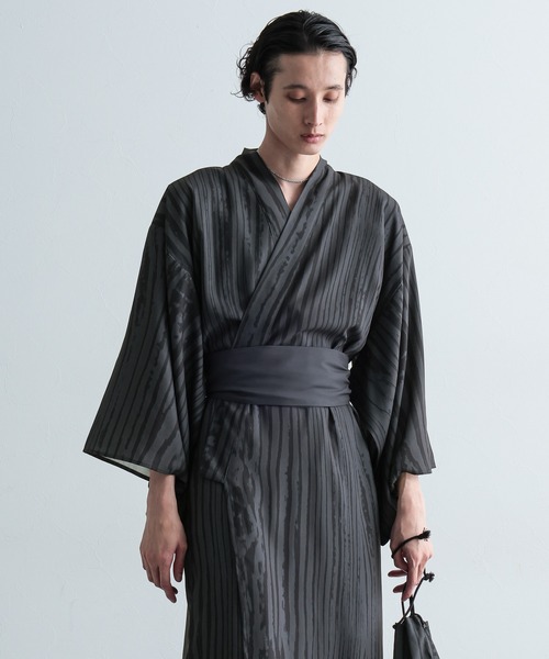【UNISEX】YUKATA-3SET ハレ 着物・浴衣・和装小物 浴衣 セール】【UNISEX】YUKATA-3SET(HARE)（浴衣）｜HARE（ハレ）の