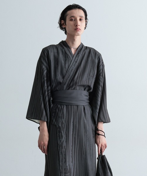 【HARE】 YUKATA-3SET 浴衣 ユニセックス【帯・巾着つき】 HARE】 YUKATA-3SET 浴衣 ユニセックス【帯・巾着つき】