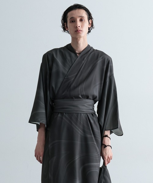 HARE 浴衣 セール】【UNISEX】YUKATA-3SET(HARE)（浴衣）｜HARE（ハレ）の
