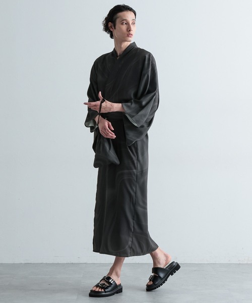 セール】【UNISEX】YUKATA-3SET(HARE)（浴衣）｜HARE（ハレ）の